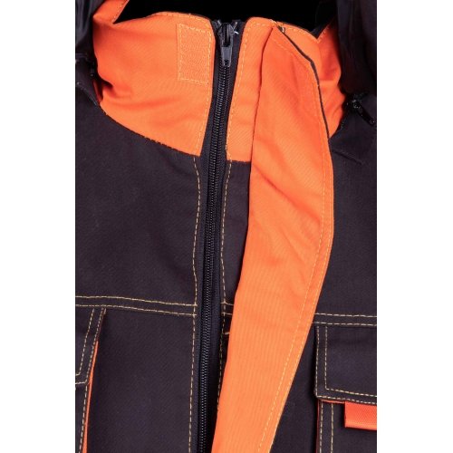BRIXTON SPARK KURTKA OCIEPLANA SOFTSHELL